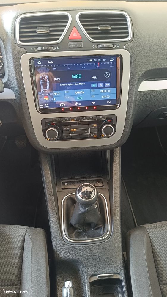VW EOS 1.4 TSi BlueMotion - 17