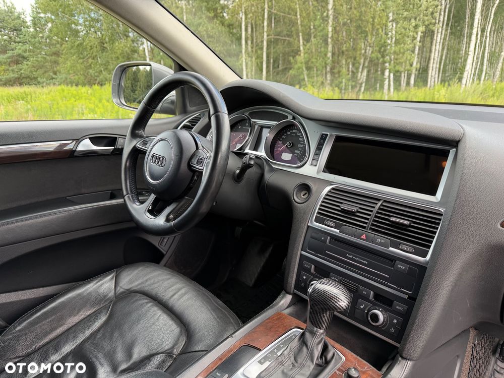 Audi Q7 3.0 TDI DPF clean diesel Quattro Tiptronic - 36