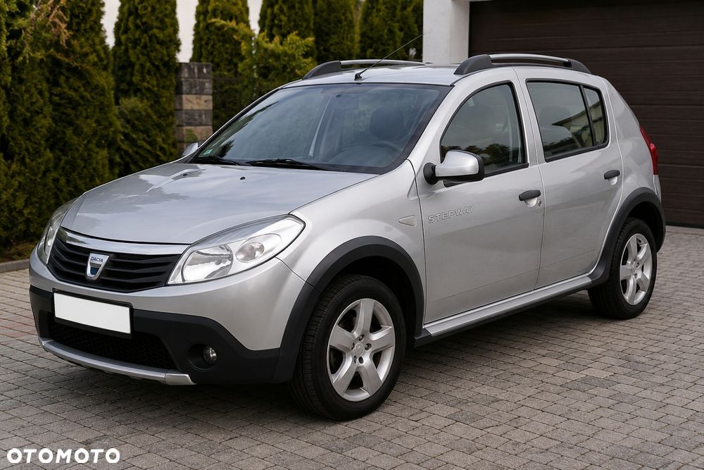Dacia Sandero Stepway - 1