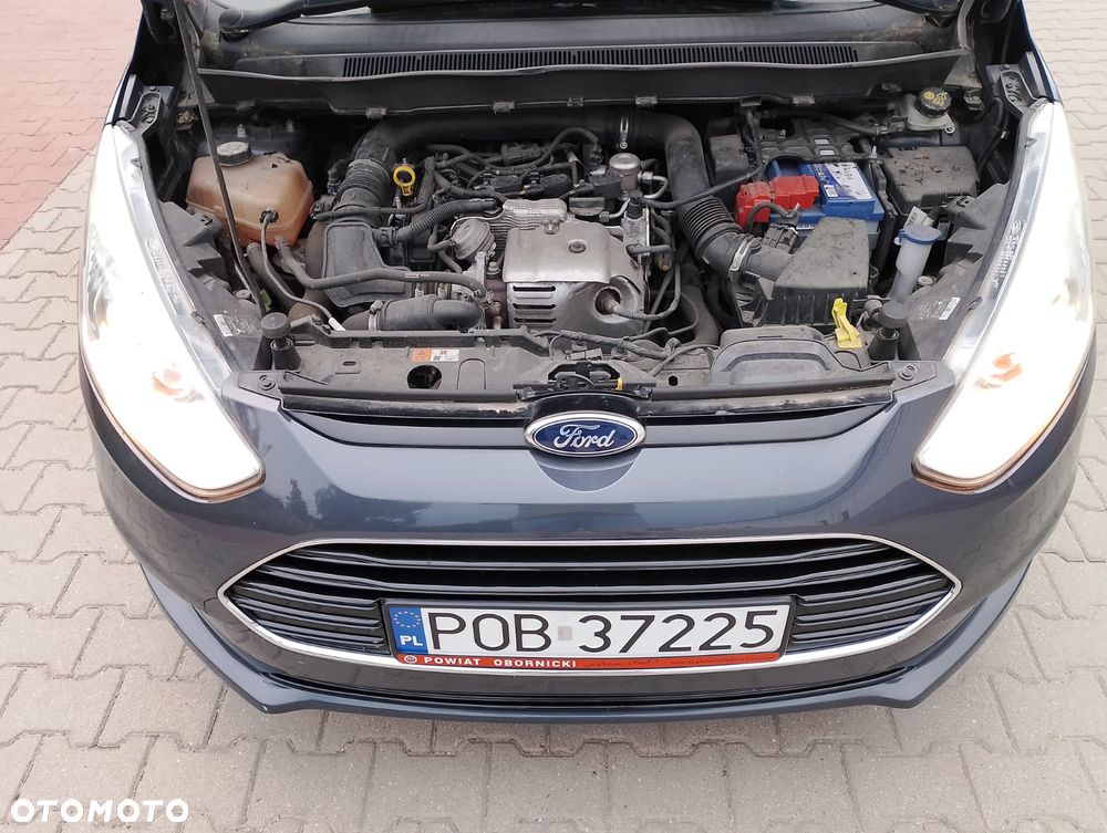 Ford B-MAX - 14