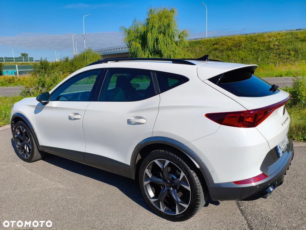 Cupra Formentor VZ 2.0 TSI 4Drive DSG - 2