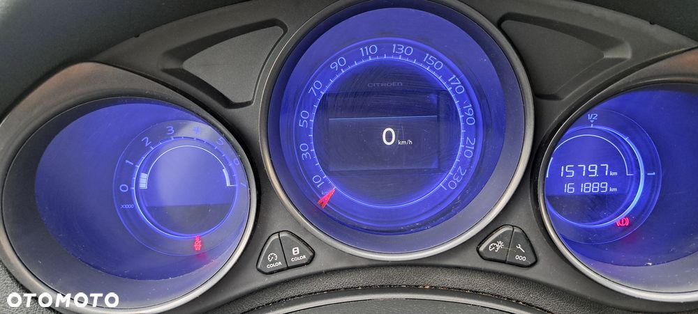 Citroën C4 VTi 120 Exclusive - 14