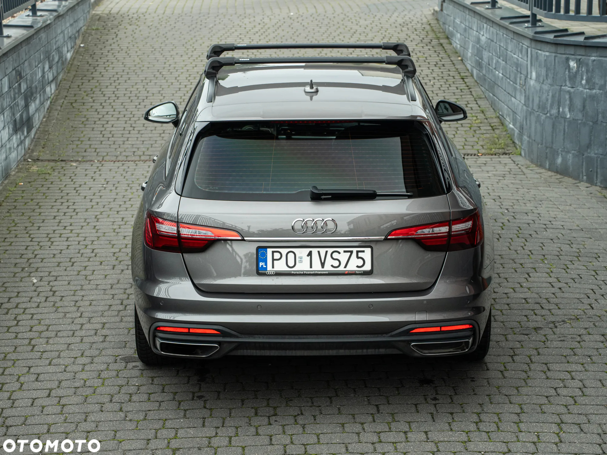 Audi A4 - 8
