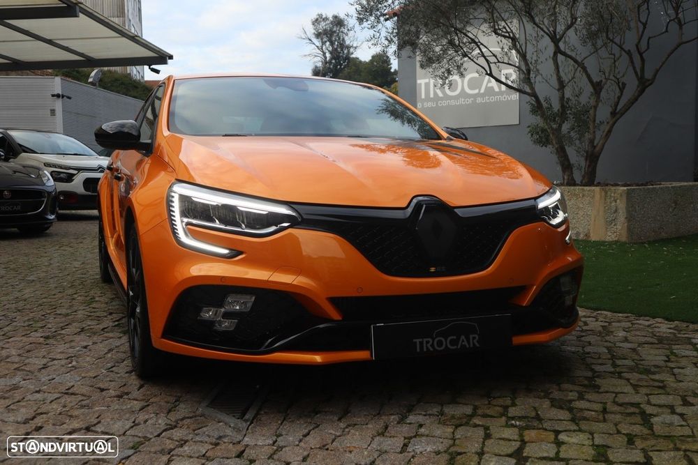 Renault Mégane 1.8 TCe R.S. Ultime EDC - 2