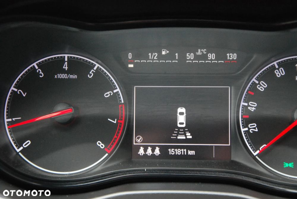 Opel Corsa 1.4 Enjoy - 36