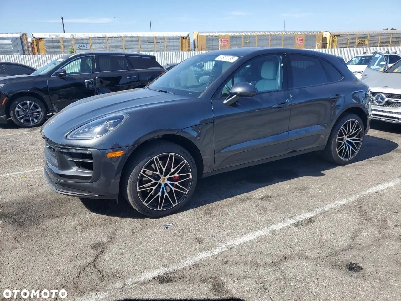 Porsche Macan S PDK - 1