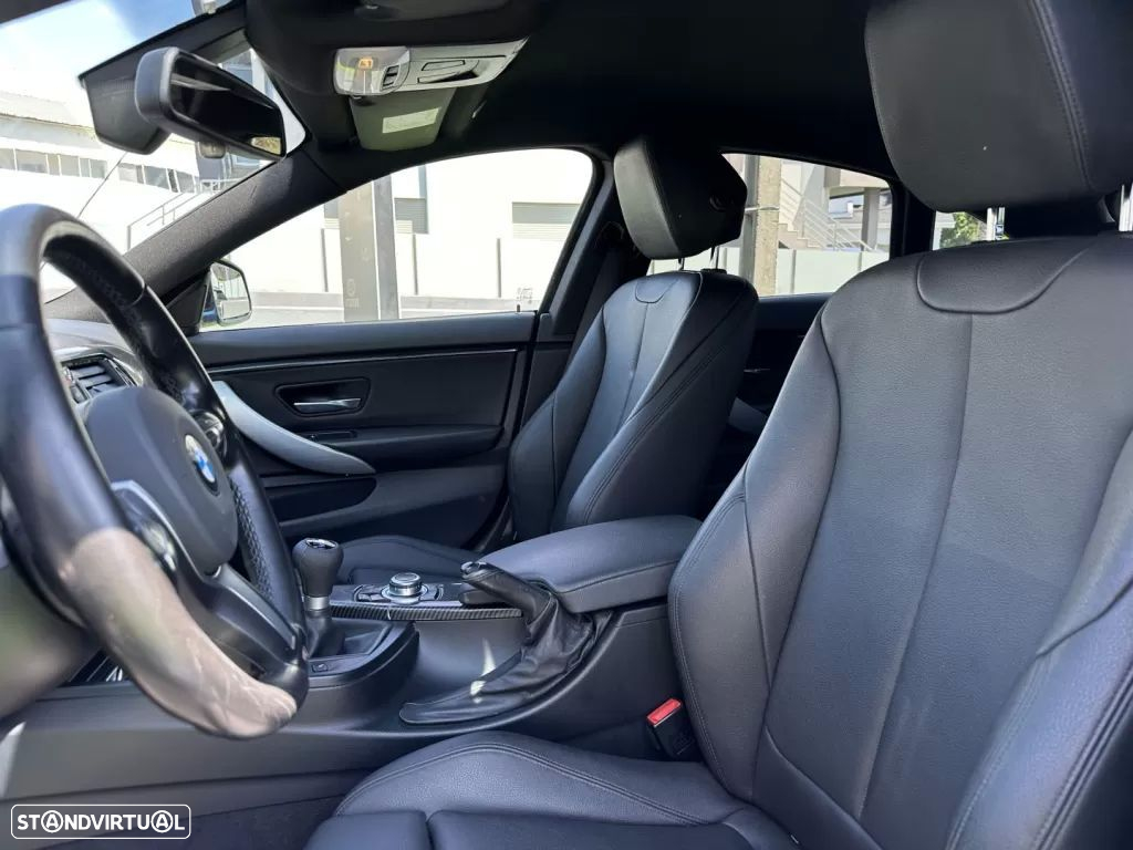 BMW 420 Gran Coupé d Pack M - 27