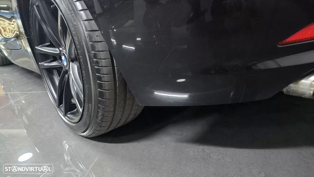 BMW Z4 sDrive20i Aut. — fotografia 34