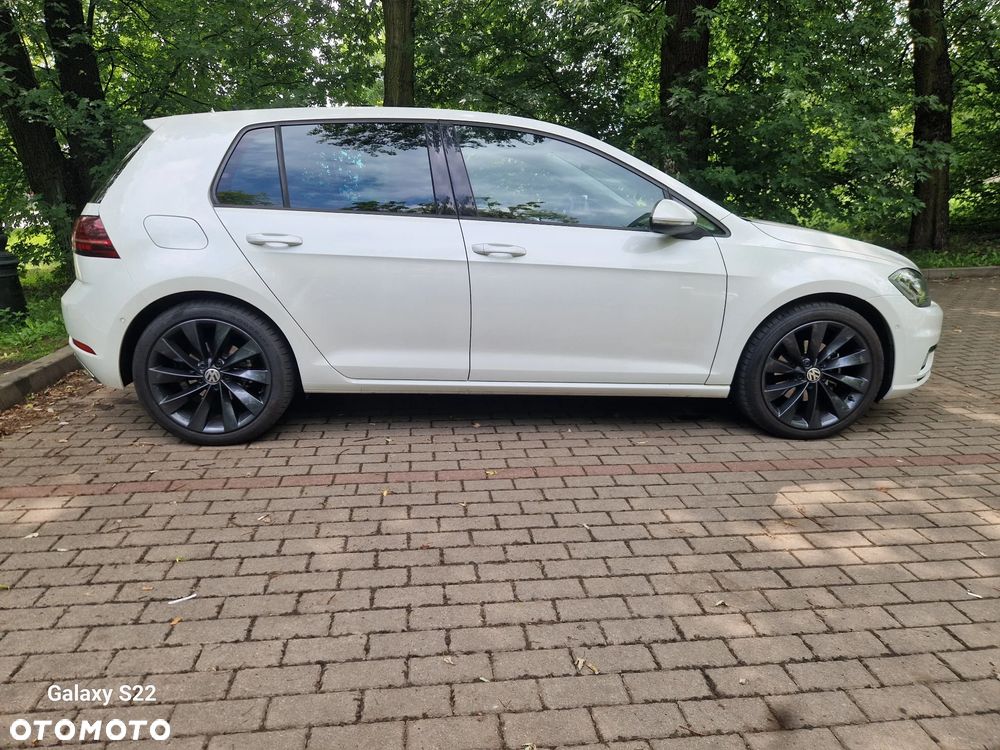 Volkswagen Golf 2.0 TDI BMT Highline EU6 - 8
