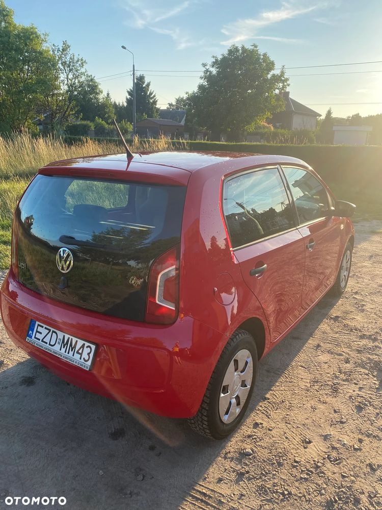 Volkswagen up! 1.0 Take - 16