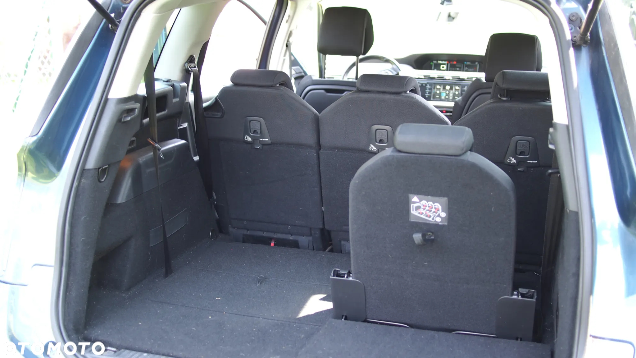 Citroën C4 Grand Picasso - 11