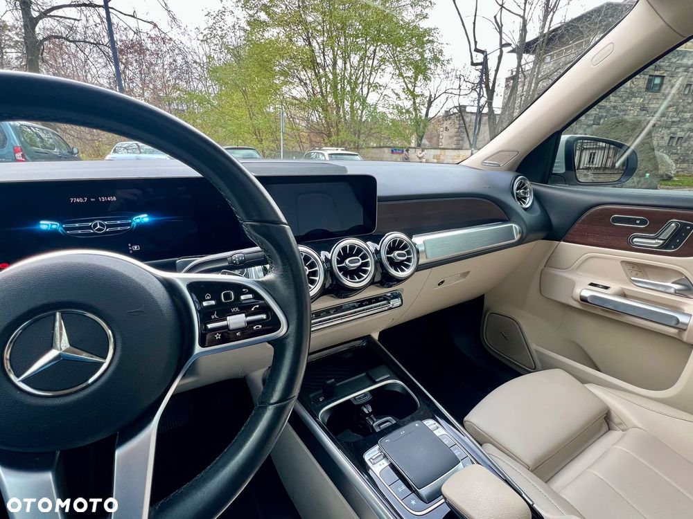 Mercedes-Benz GLB 250 8G-DCT - 25