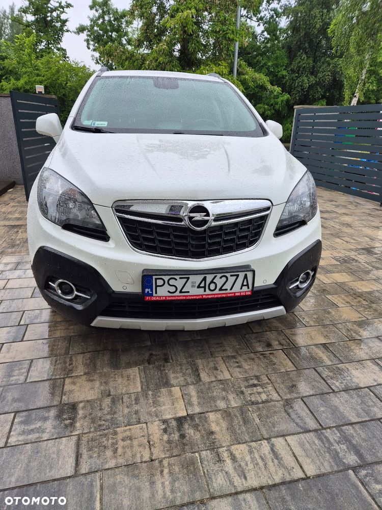 Opel Mokka 1.6 CDTI Cosmo S&S - 3
