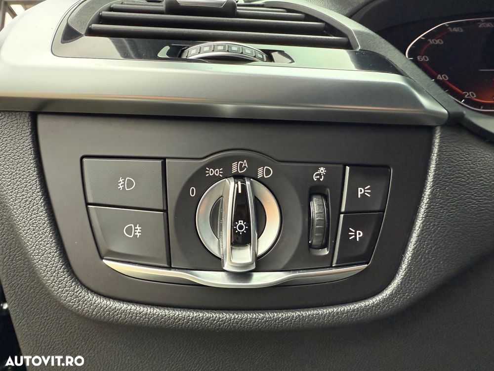 BMW X3 xDrive20d Aut. xLine - 26