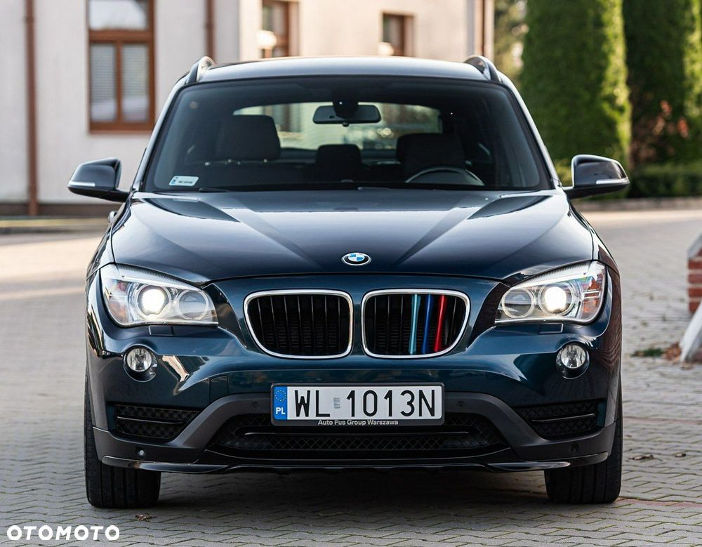 BMW X1 xDrive18d M Sport sport - 11