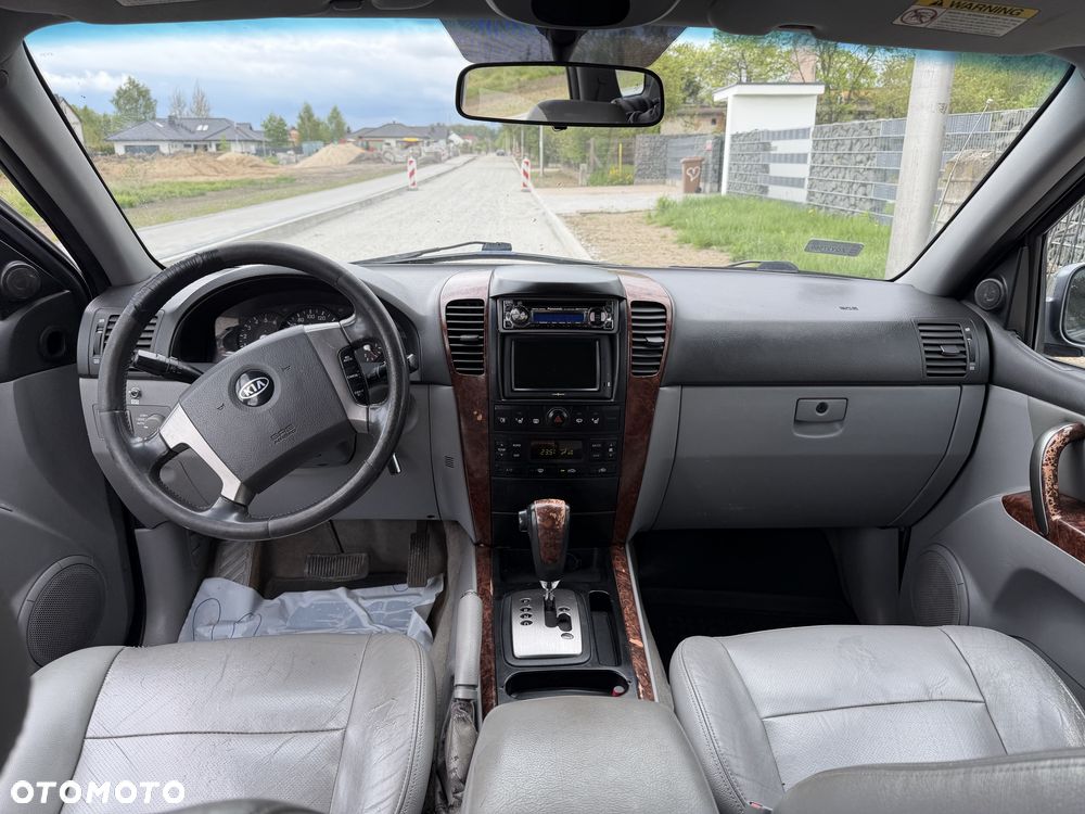 Kia Sorento - 7
