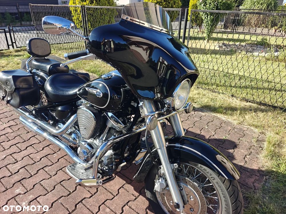 Yamaha Wild star - 3