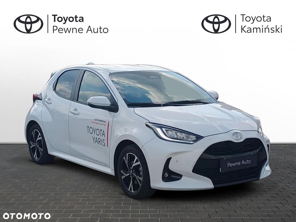 Toyota Yaris Hybrid 1.5 Style - 7