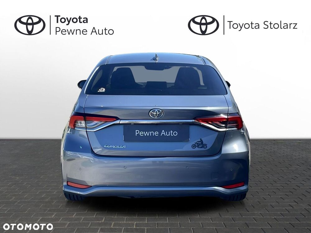 Toyota Corolla 1.6 Executive MS - 6