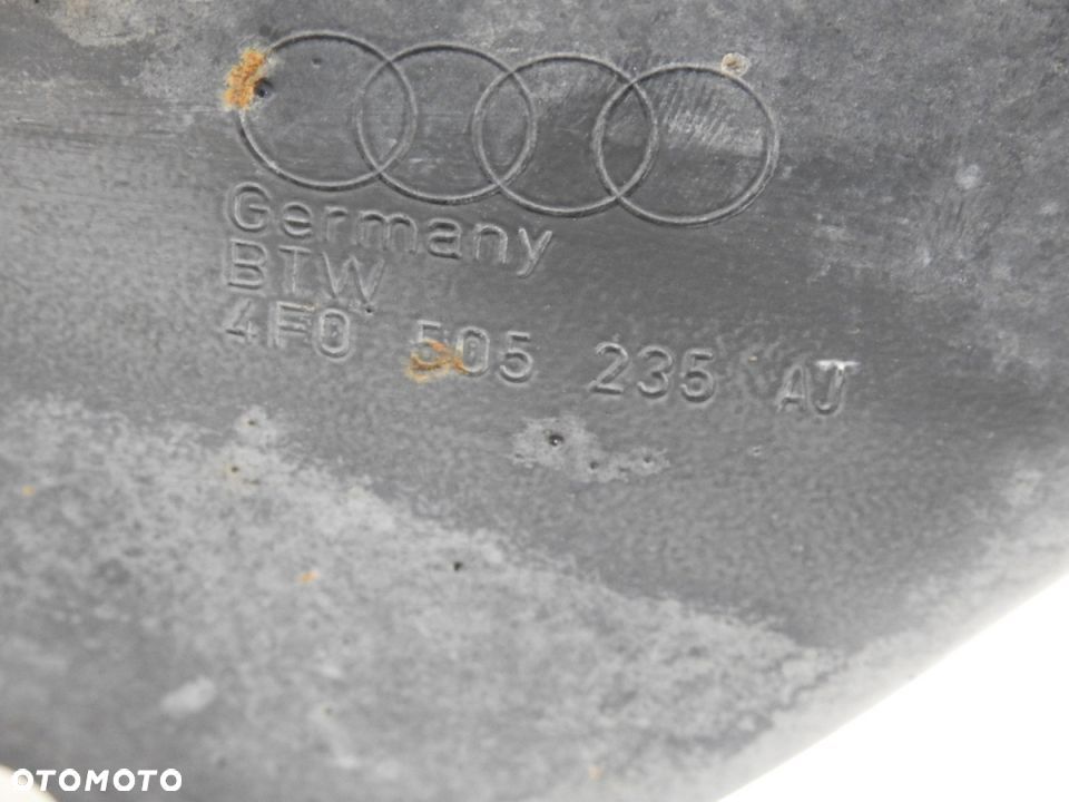 WÓZEK SANKI TYŁ AUDI A6 C6 - 13