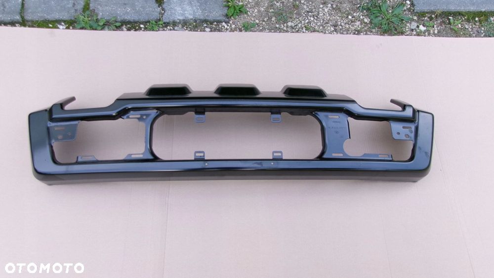 ZDERZAK PRZÓD PRZEDNI FORD RANGER RAPTOR NOWY ORYG - 2