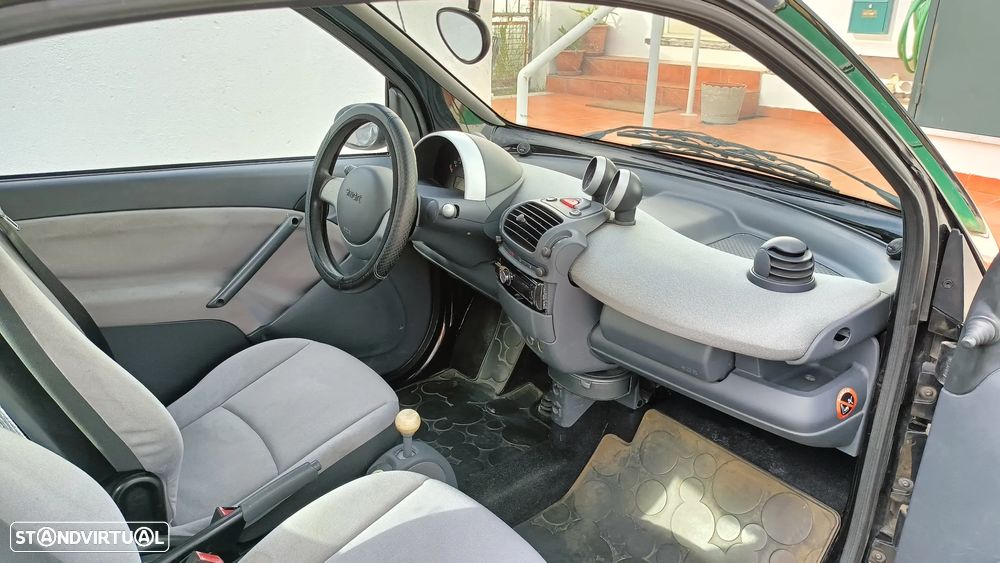 Smart ForTwo Coupé pulse cdi - 5