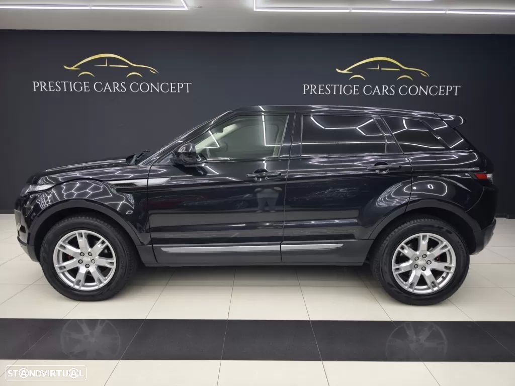 Land Rover Range Rover Evoque 2.2 SD4 Prestige Auto - 6