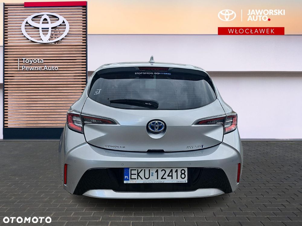 Toyota Corolla - 6
