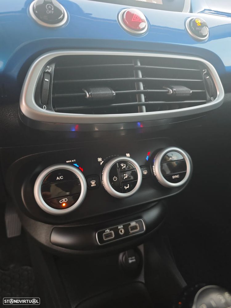 Fiat 500X 1.0 FireFly Urban - 25
