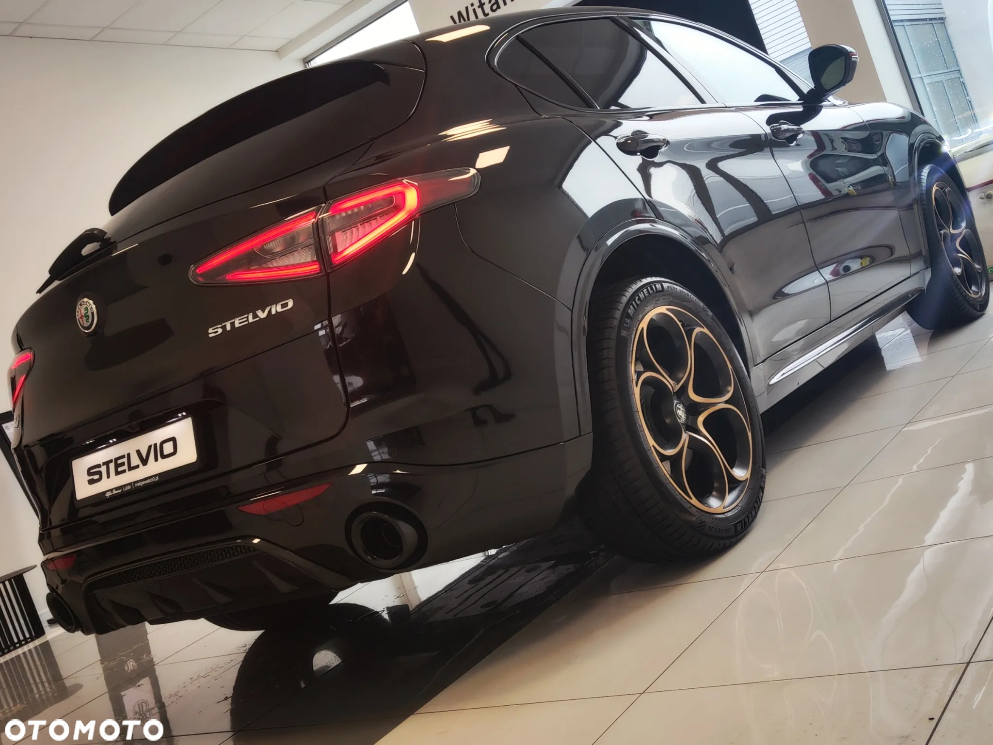 Alfa Romeo Stelvio 2.0 Turbo Intensa Q4 - 7