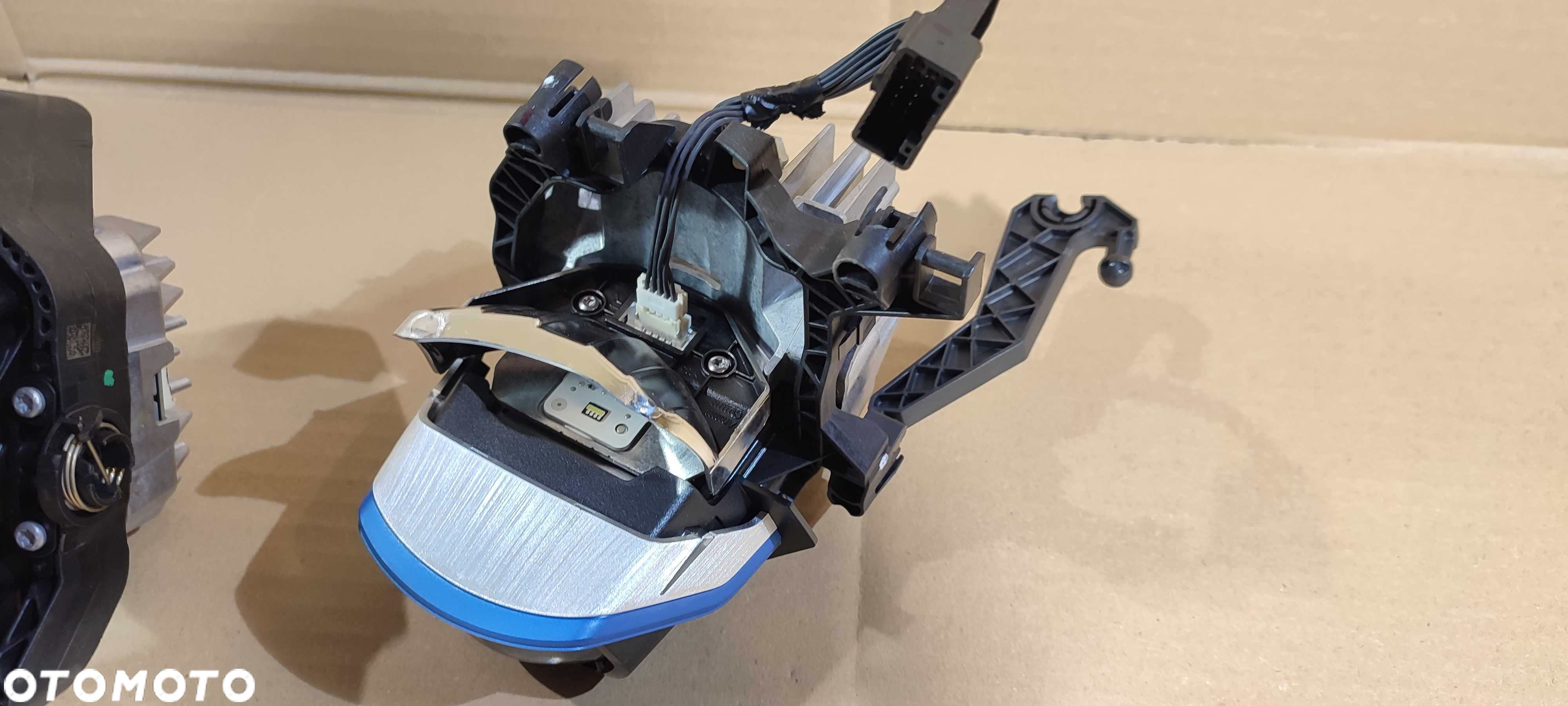 BMW G20 G21 laser soczewka soczewki lampa laser full led - 5