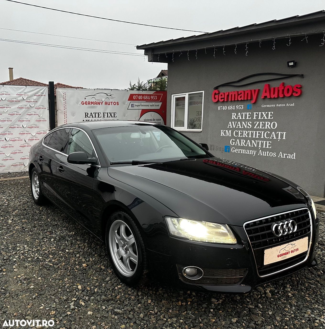 Audi A5 - 1