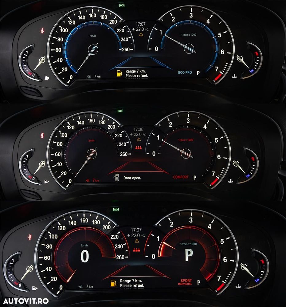 BMW Seria 5 520i AT - 20