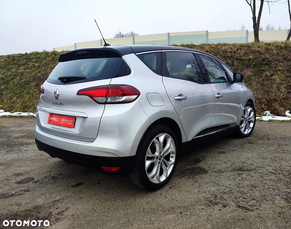 Renault Scenic 1.2 TCe Energy Limited - 16