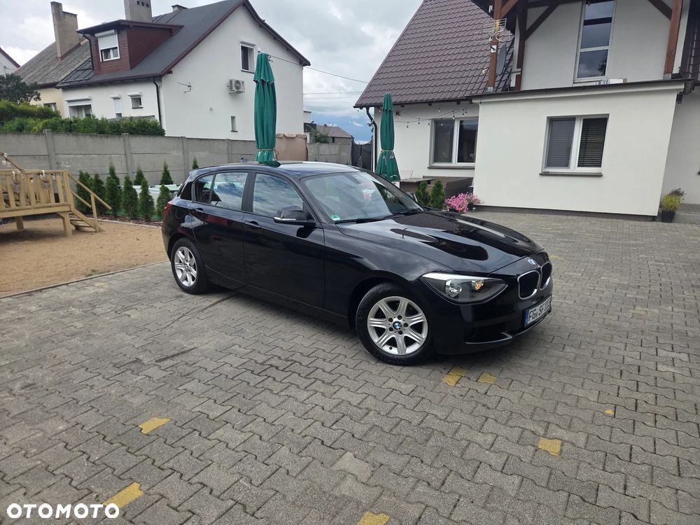 BMW Seria 1 116d DPF Edition Lifestyle - 33