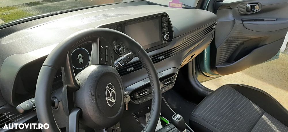 Hyundai i20 1.2 L 84CP 5DR Led Line - 8