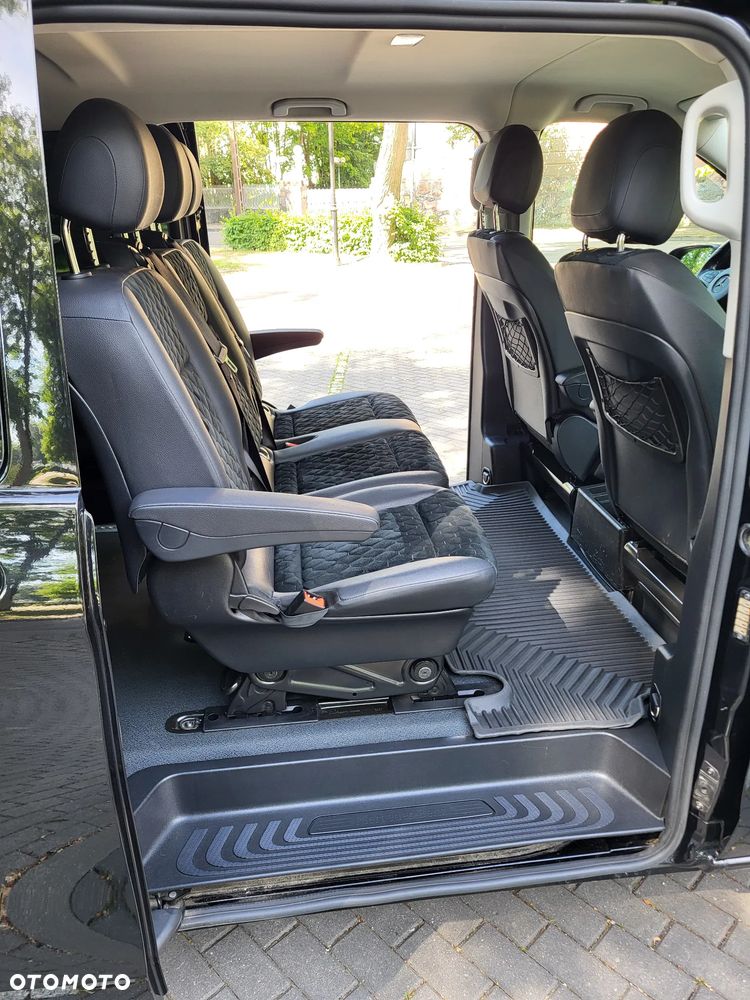 Mercedes-Benz Vito Tourer Lang EDITION - 6