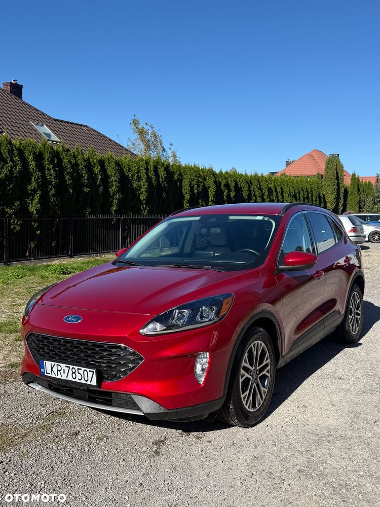 Ford Escape - 3