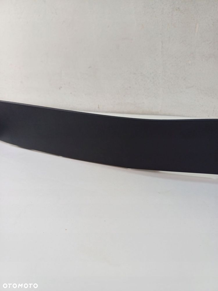 dokładka spoiler zderzaka przód ford b-max 12- - 6