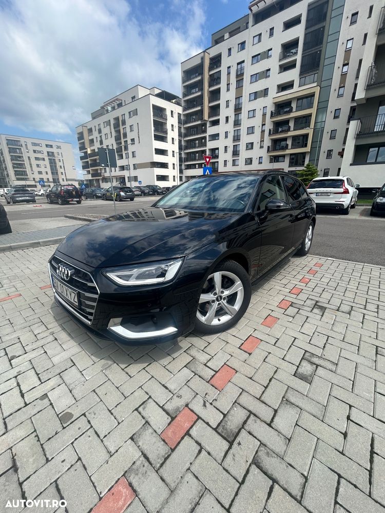 Audi A4 35 TDI S tronic S line - 3