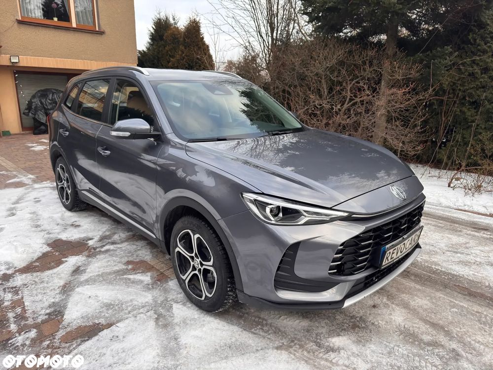 MG ZS 1.5 HEV+ Excite - 2