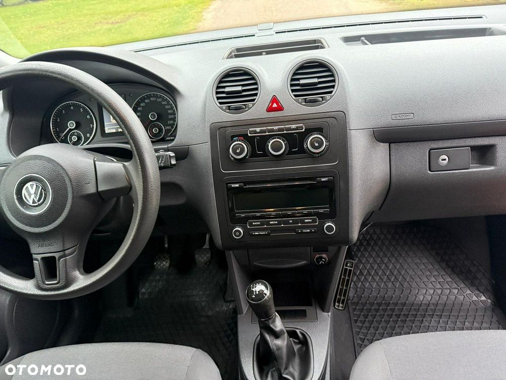 Volkswagen Caddy - 14