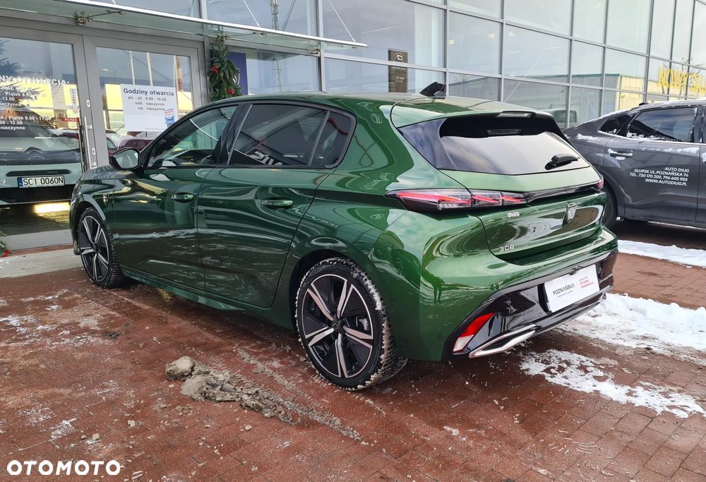 Peugeot 308 1.2 PureTech GT S&S EAT8 - 7