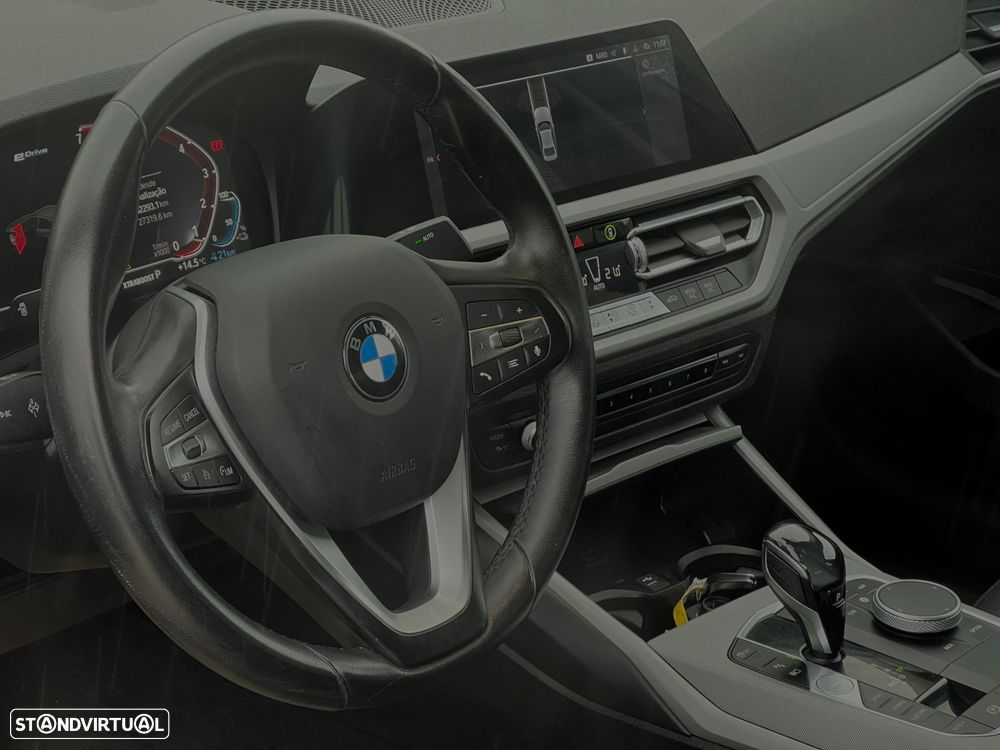 BMW 330 e Corporate Edition Auto - 9