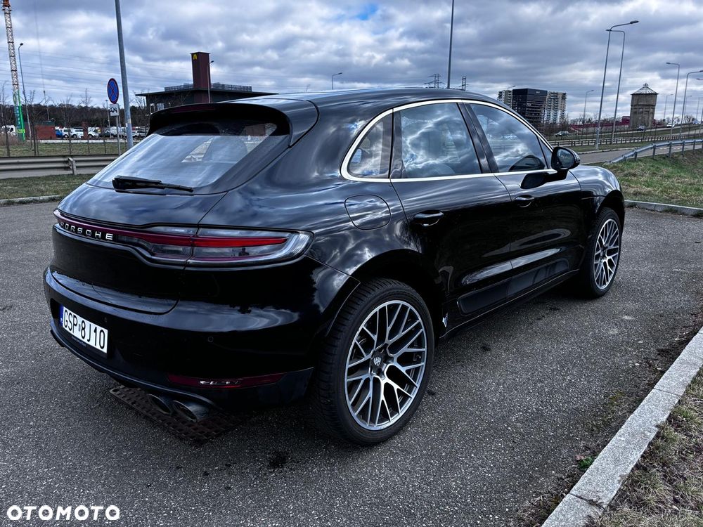 Porsche Macan - 5