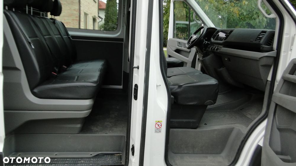 Volkswagen CRAFTER - 17
