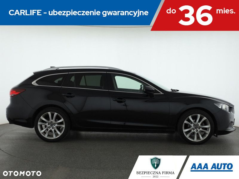 Mazda 6 - 7