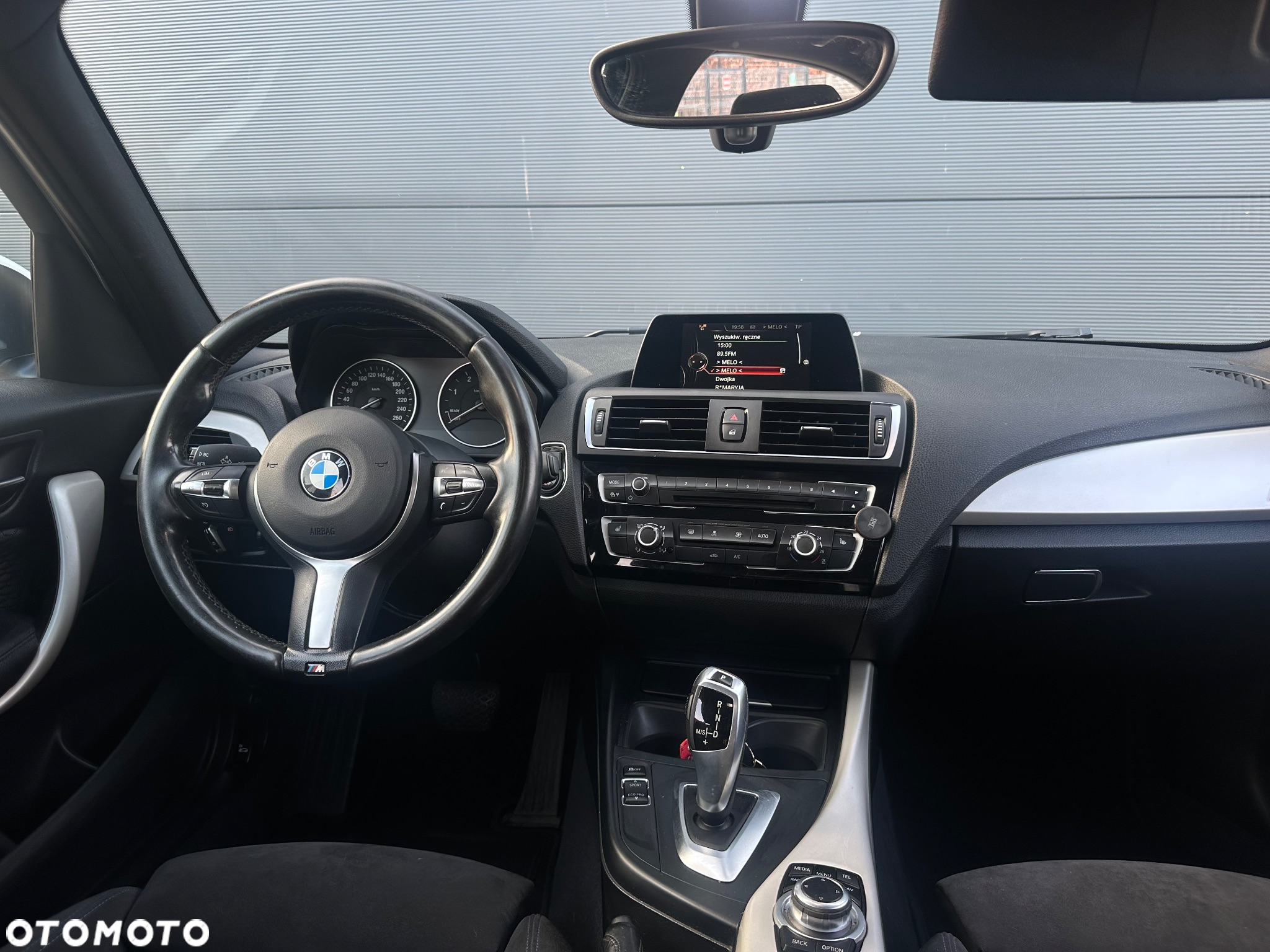 BMW Seria 1 118d M Sport - 18