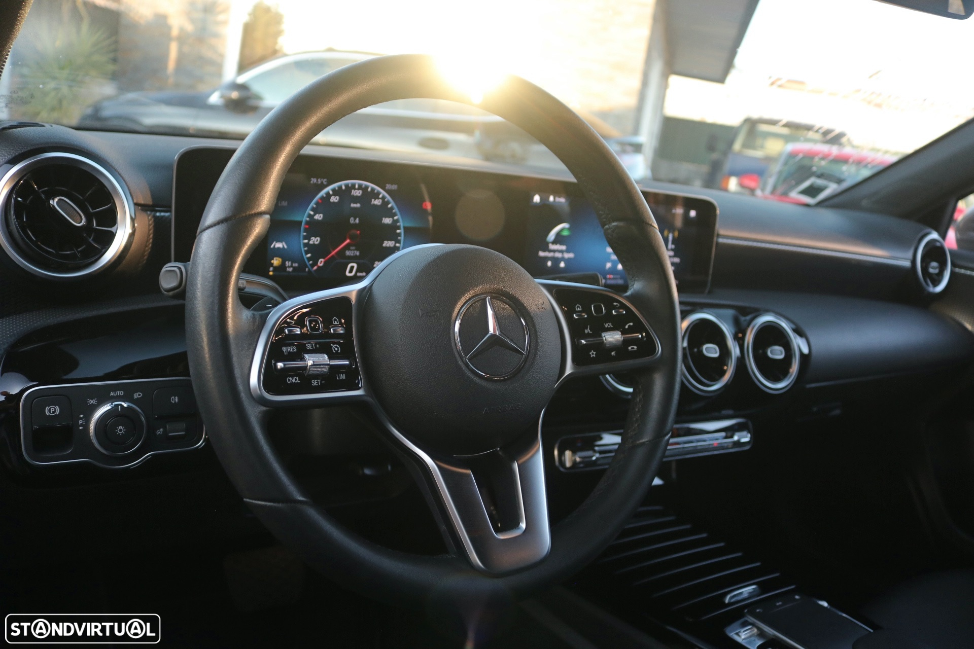 Mercedes-Benz A 180 d Style Plus Aut. - 7