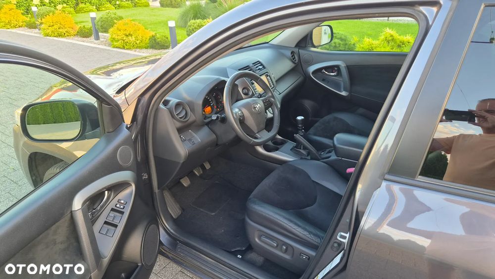 Toyota RAV4 2.0 4x4 Sol - 7